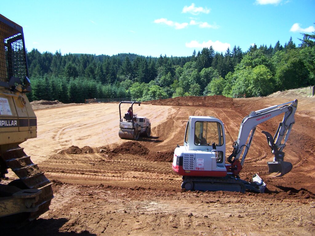 Commercial Excavation