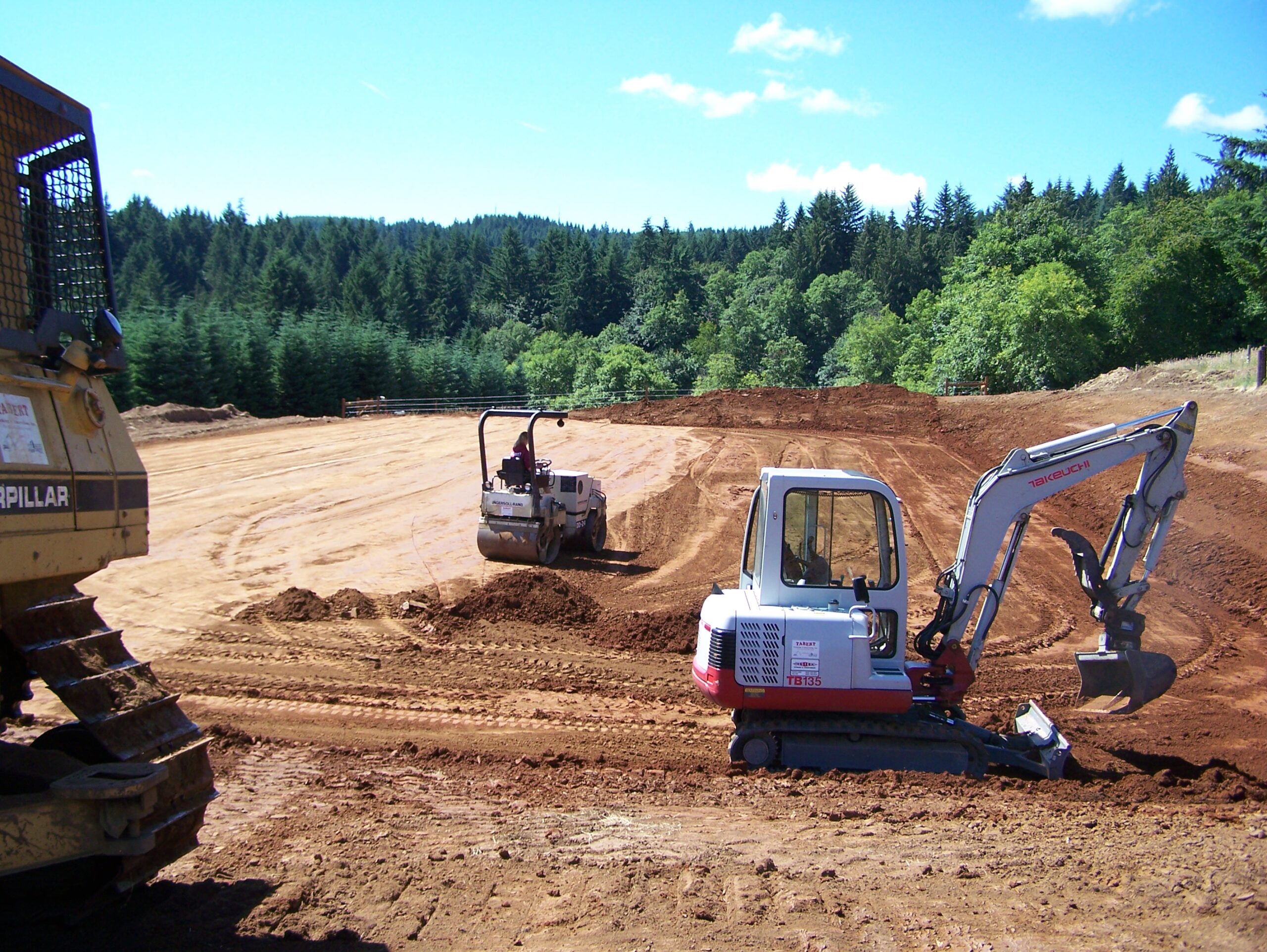 Commercial Excavation