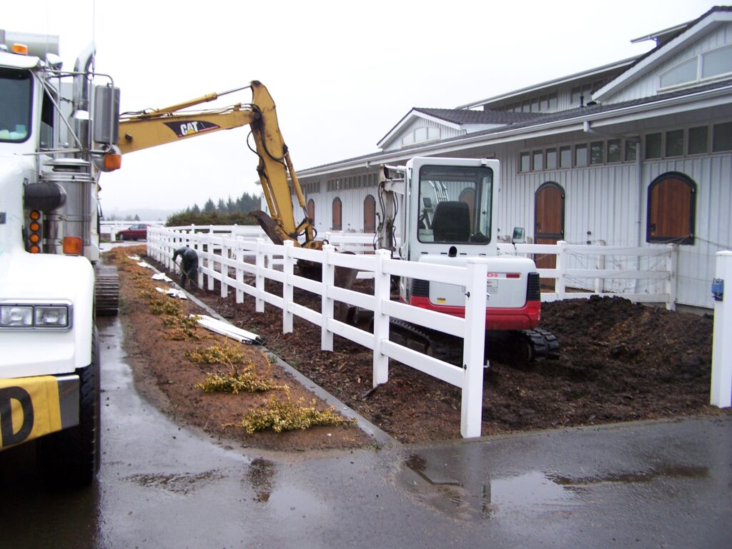 my excavation